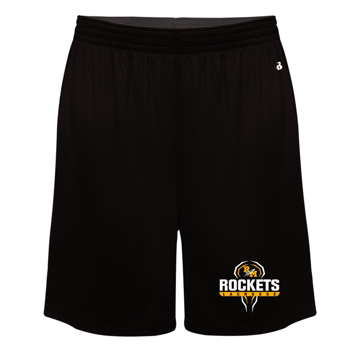 Upper Township Warriors Lacrosse Ultimate Softlock Short