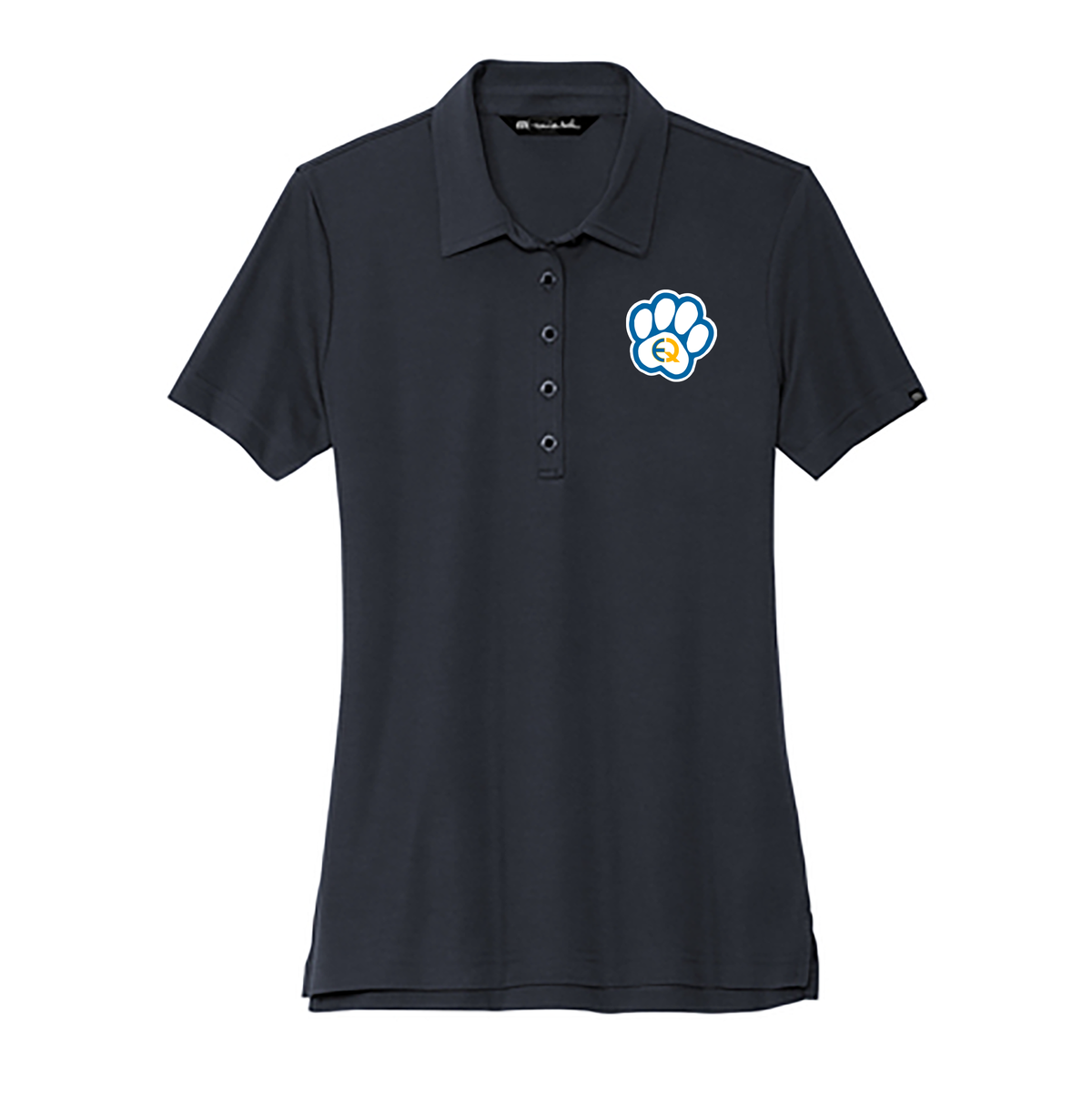 East Quogue School District TravisMathew Ladies Oceanside Solid Polo