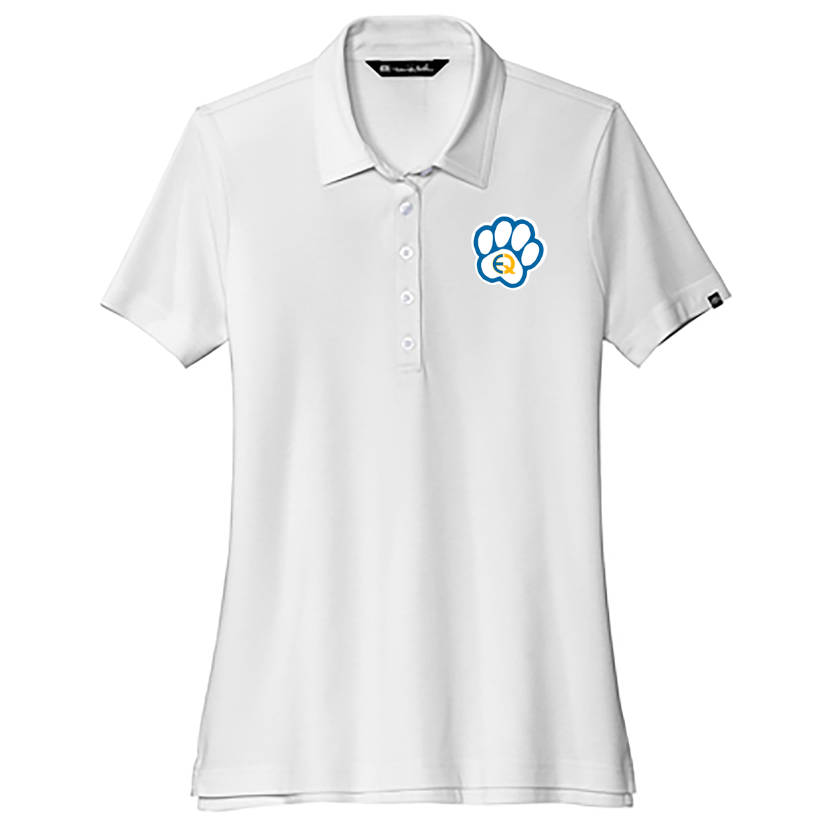 East Quogue School District TravisMathew Ladies Oceanside Solid Polo