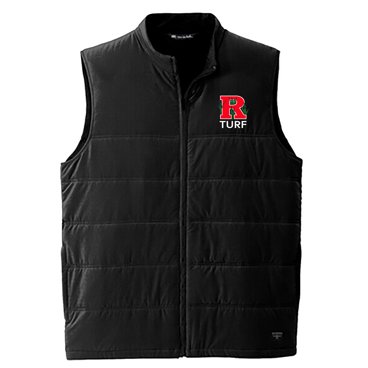 Rutgers Turf TravisMathew Cold Bay Vest