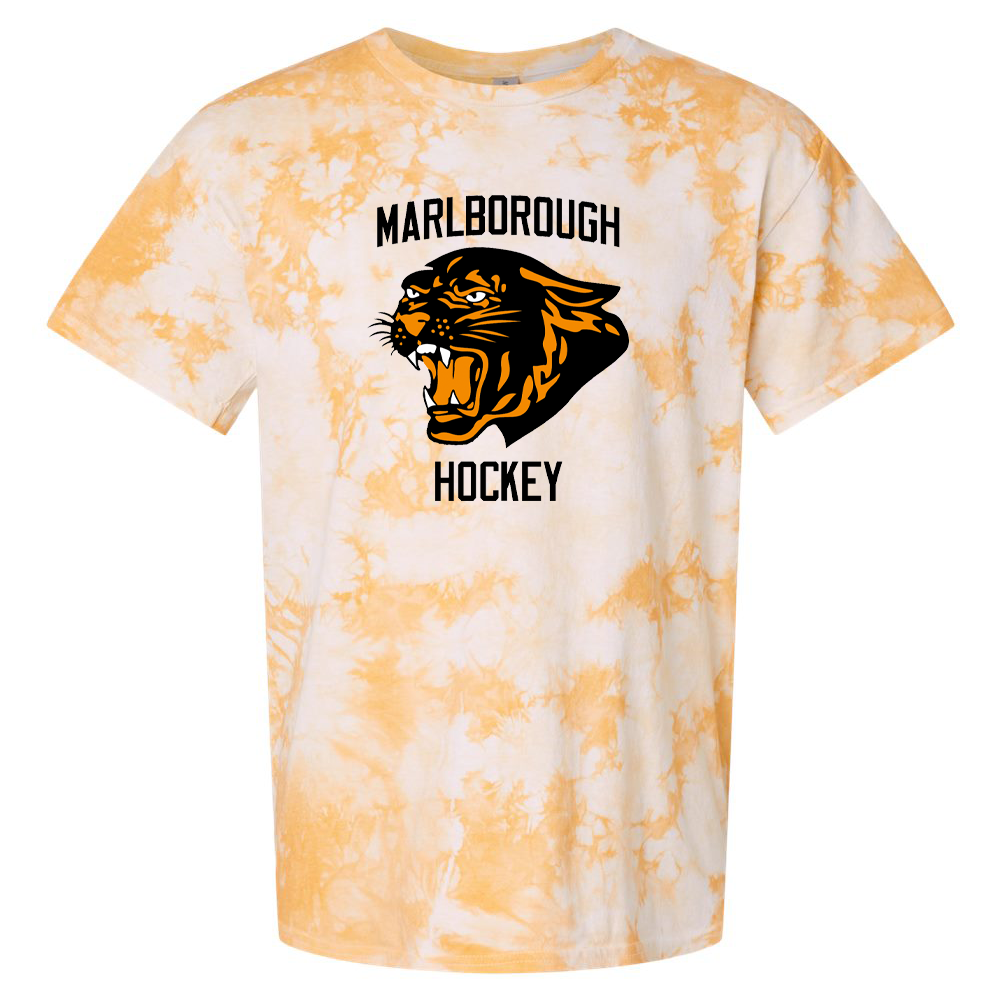 Marlborough Hockey Crystal Tie-Dyed T-Shirt