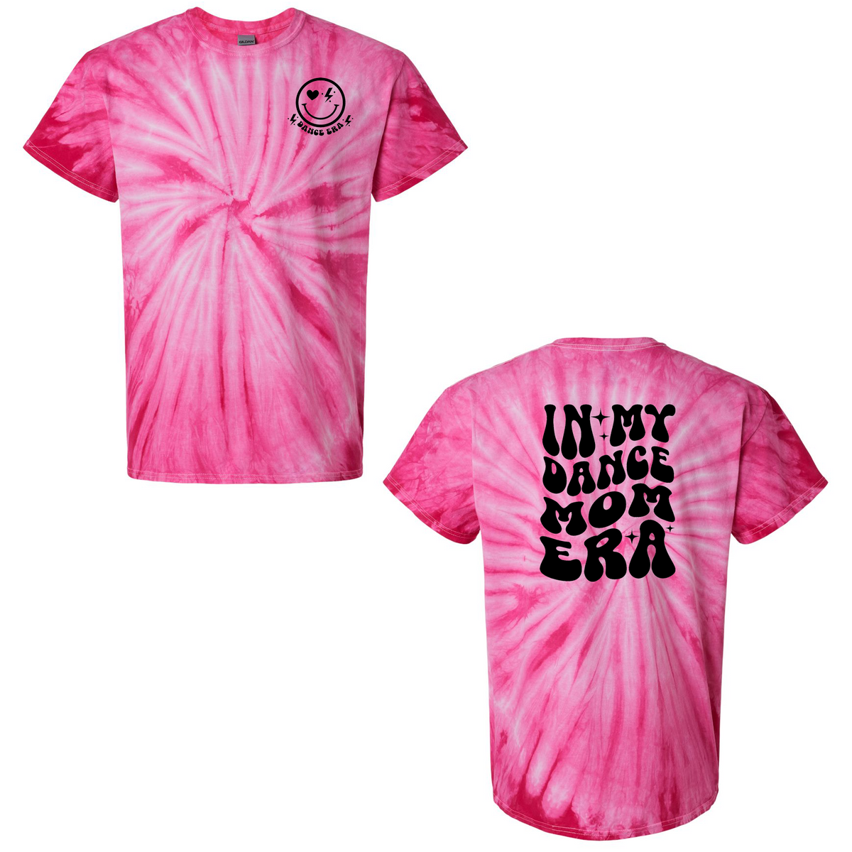 Starz on Broadway Tie-Dye Pinwheel T-Shirt