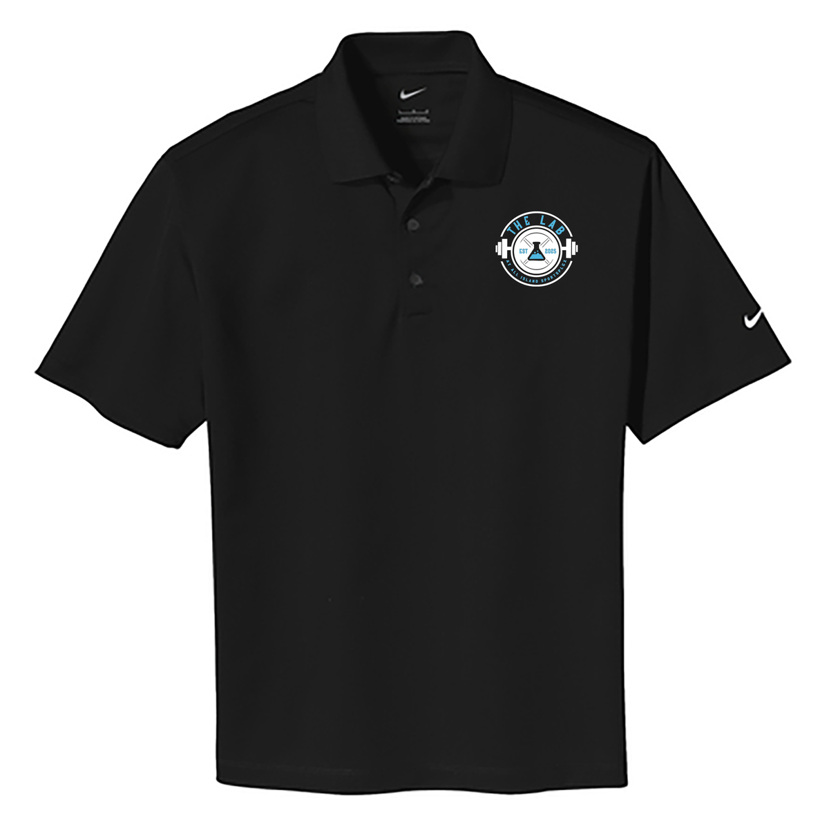 The Lab Nike Tech Basic Dri-FIT Polo