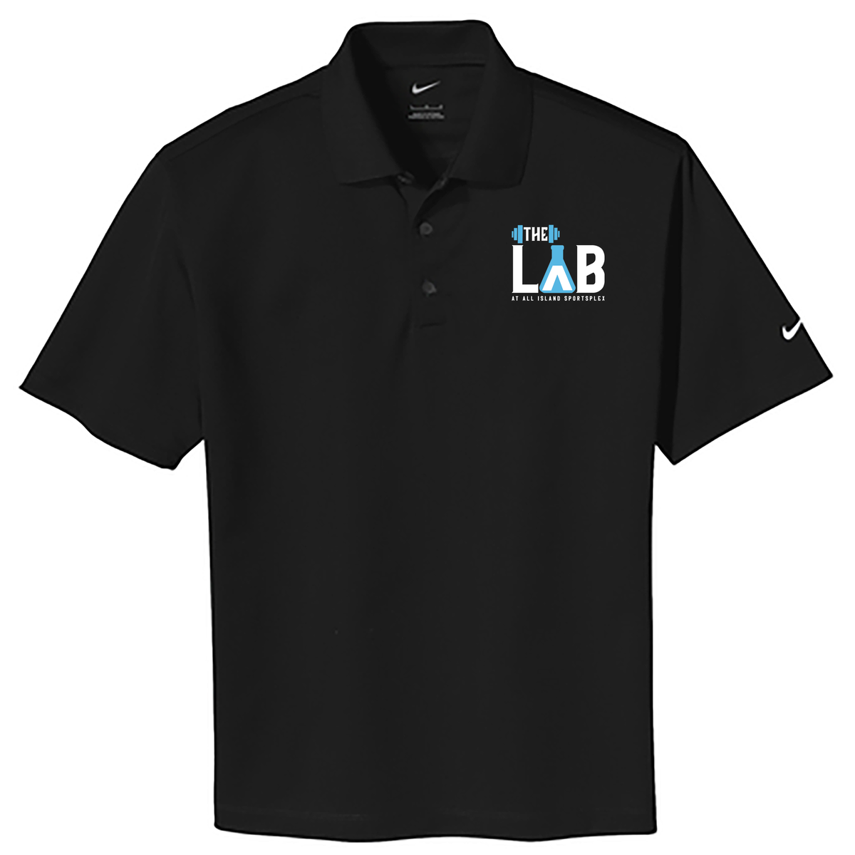 The Lab Nike Tech Basic Dri-FIT Polo