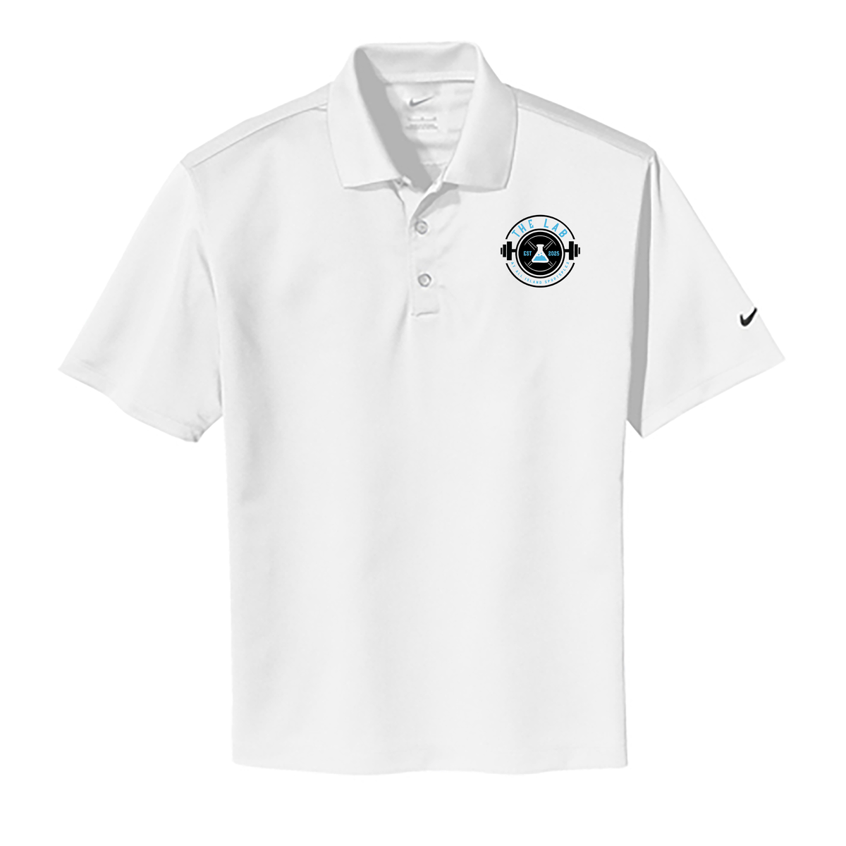 The Lab Nike Tech Basic Dri-FIT Polo