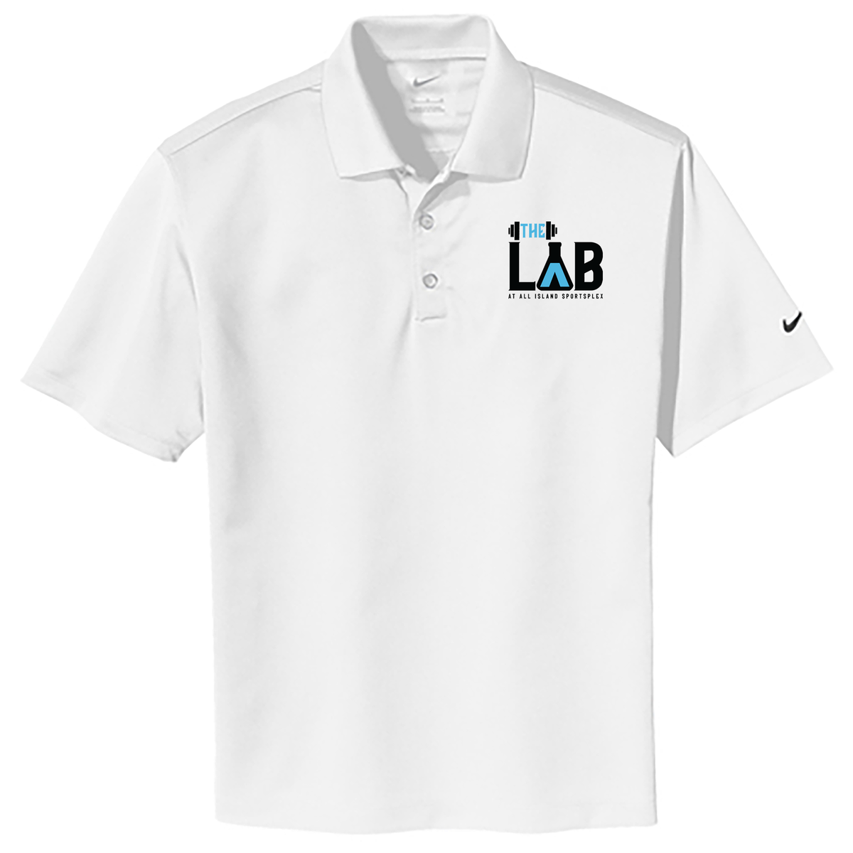 The Lab Nike Tech Basic Dri-FIT Polo