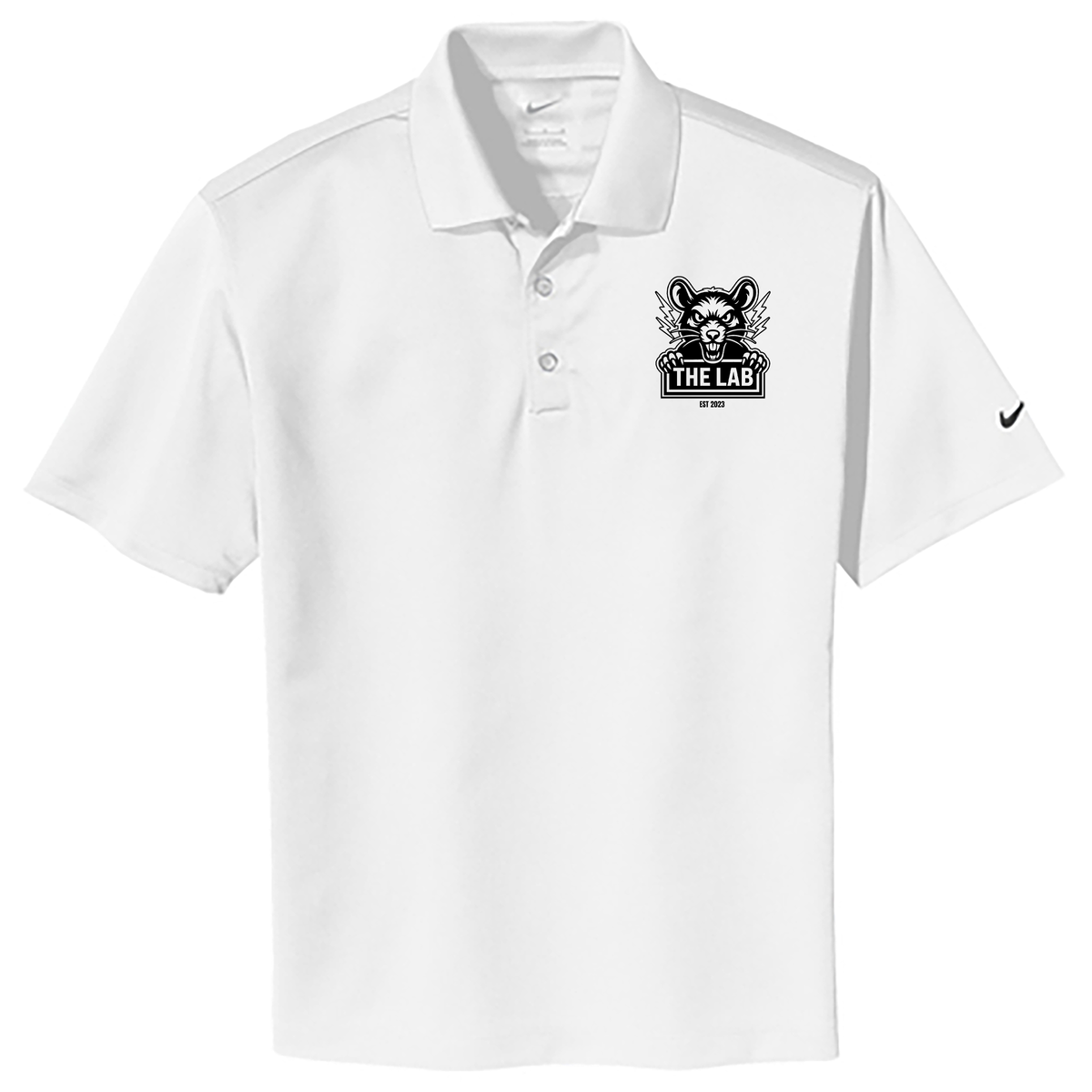 The Lab Nike Tech Basic Dri-FIT Polo