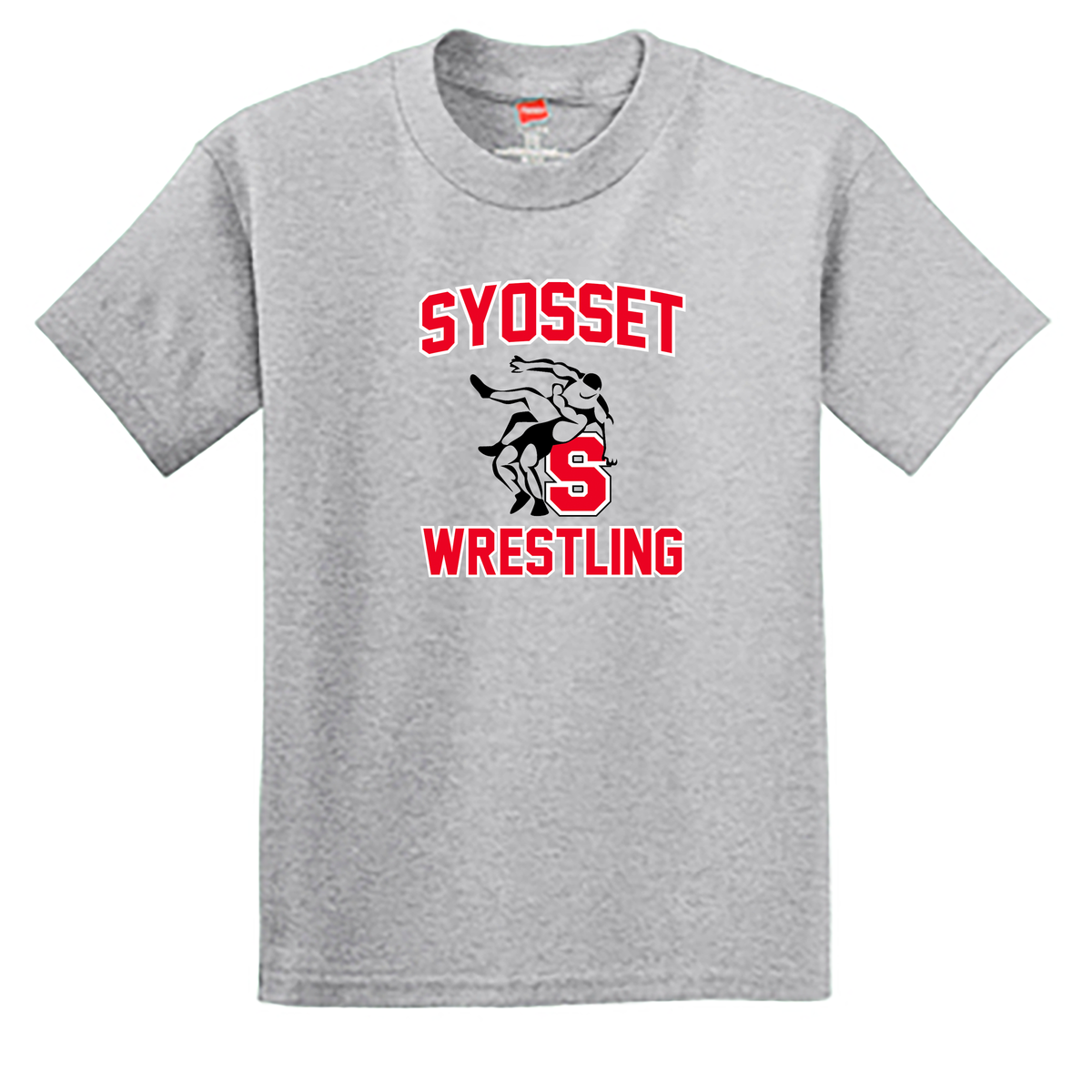 Syosset Wrestling Youth T-Shirt