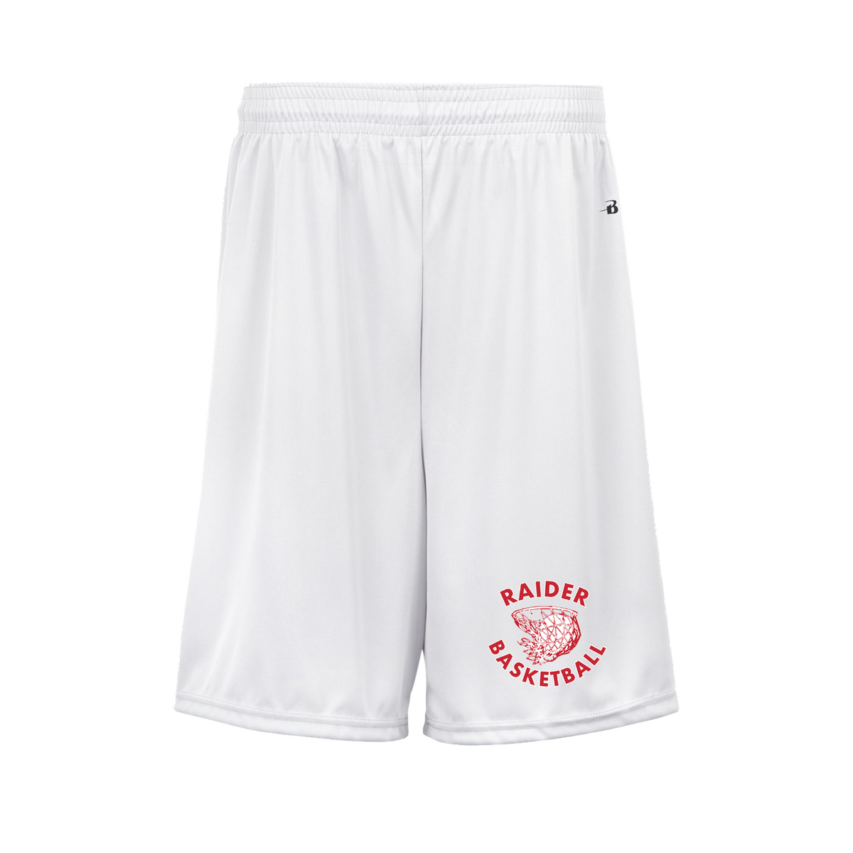 Raider Basketball Youth B-Core 6" Short