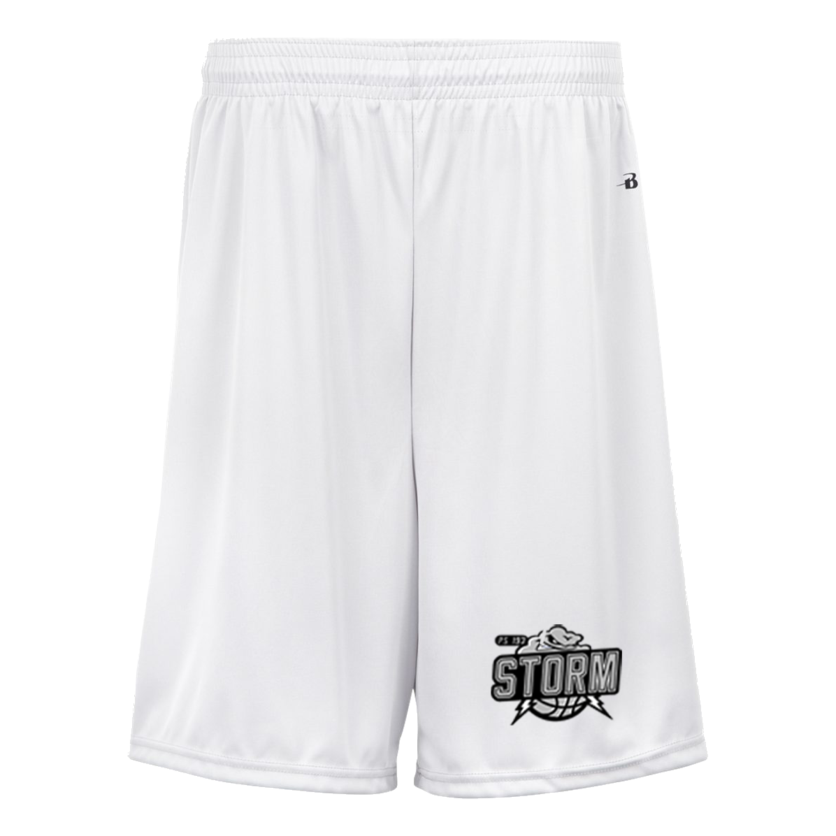 PS 193 Storm Basketball B-Core 7" Short