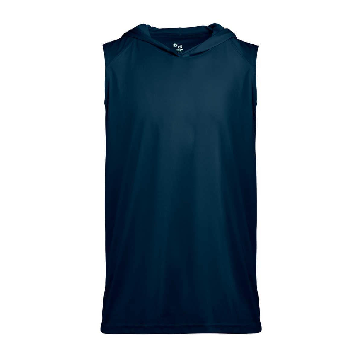 Sample Sleeveless Hood Tee