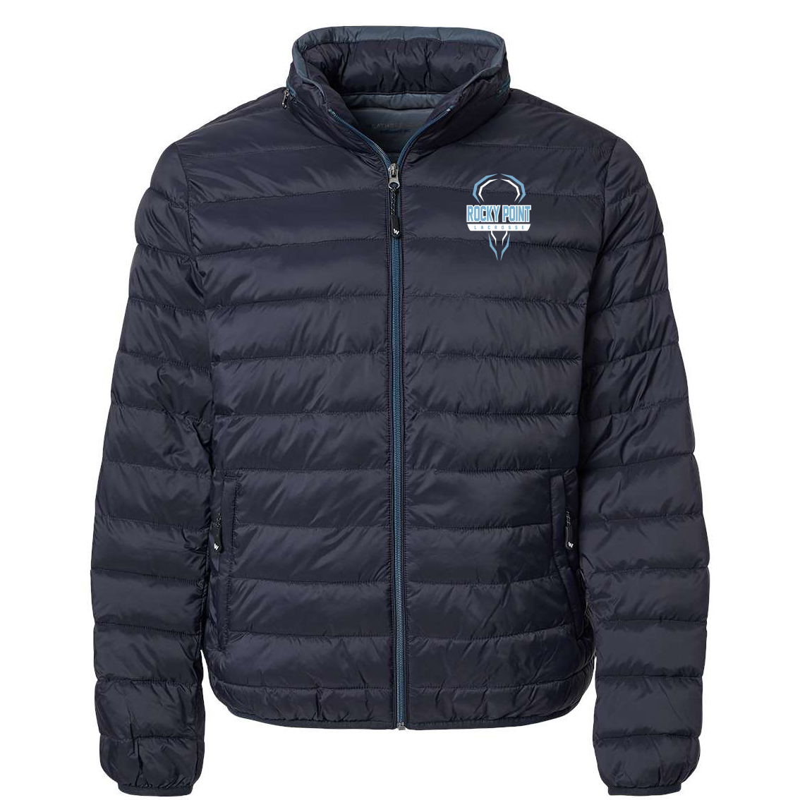 Rocky Point Girls Lacrosse Weatherproof PillowPac Puffer Jacket