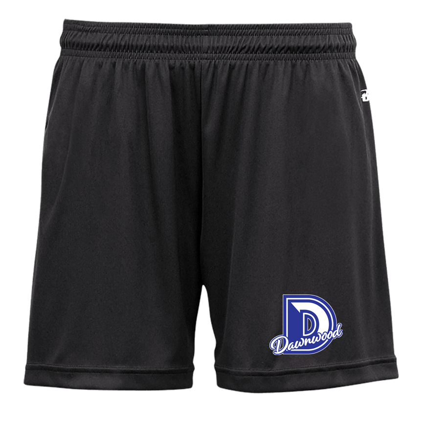 Dawnwood Middle School B-Core Women's Shorts