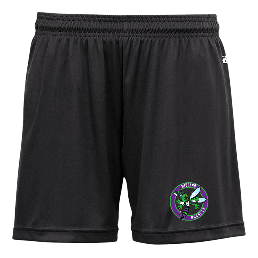 Midland Hornets B-Core Women's Shorts