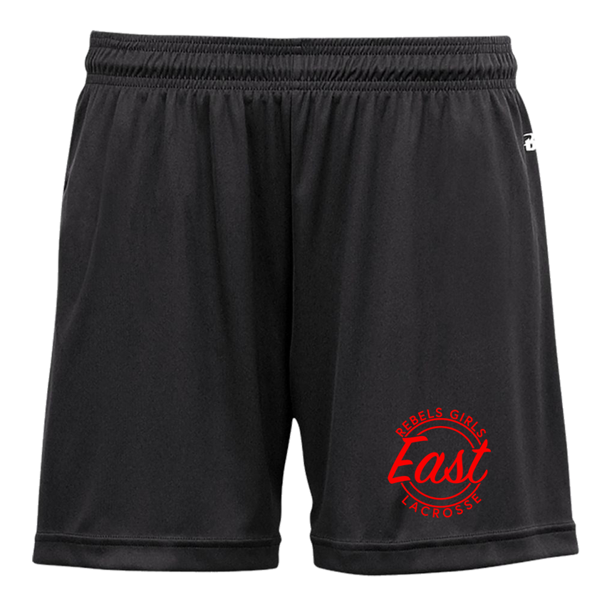 Rebels Girls Lacrosse B-Core Women's Shorts