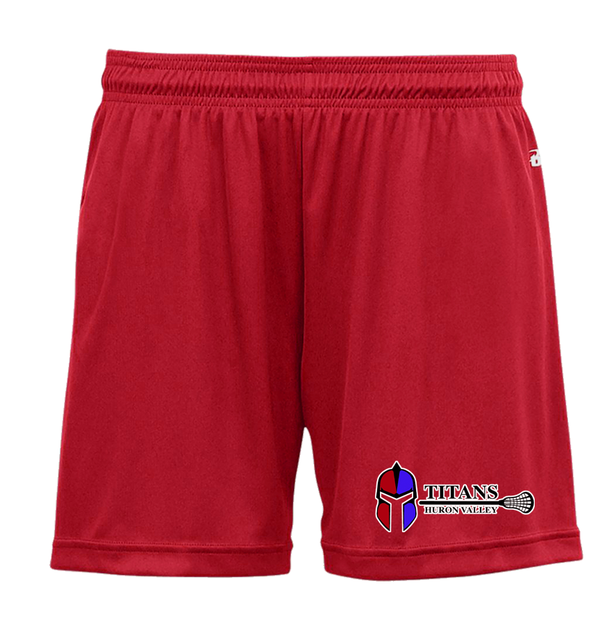 Huron Valley Lacrosse B-Core Women's Shorts