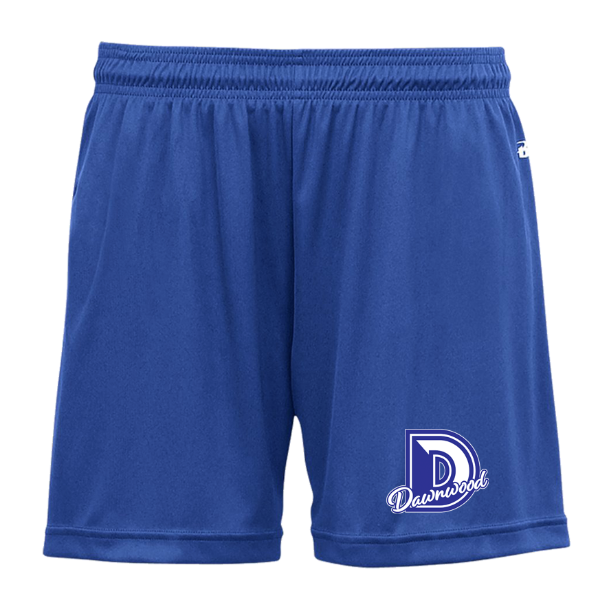 Dawnwood Middle School B-Core Women's Shorts