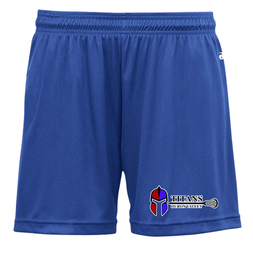 Huron Valley Lacrosse B-Core Women's Shorts