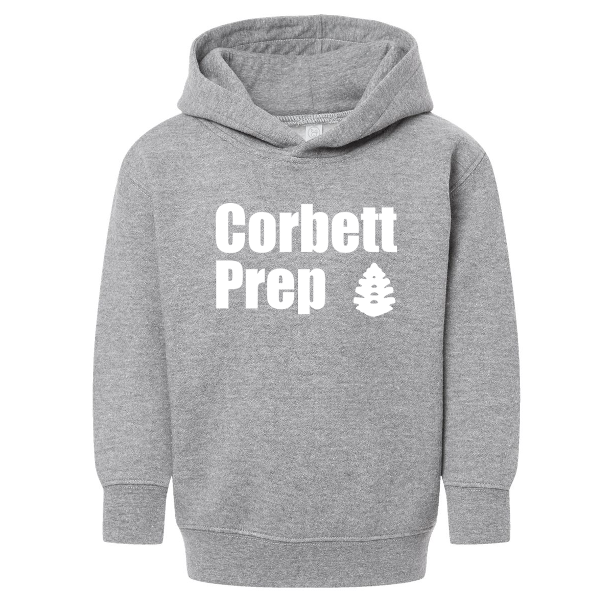 Corbett Prep Toddler Pullover Fleece Hoodie