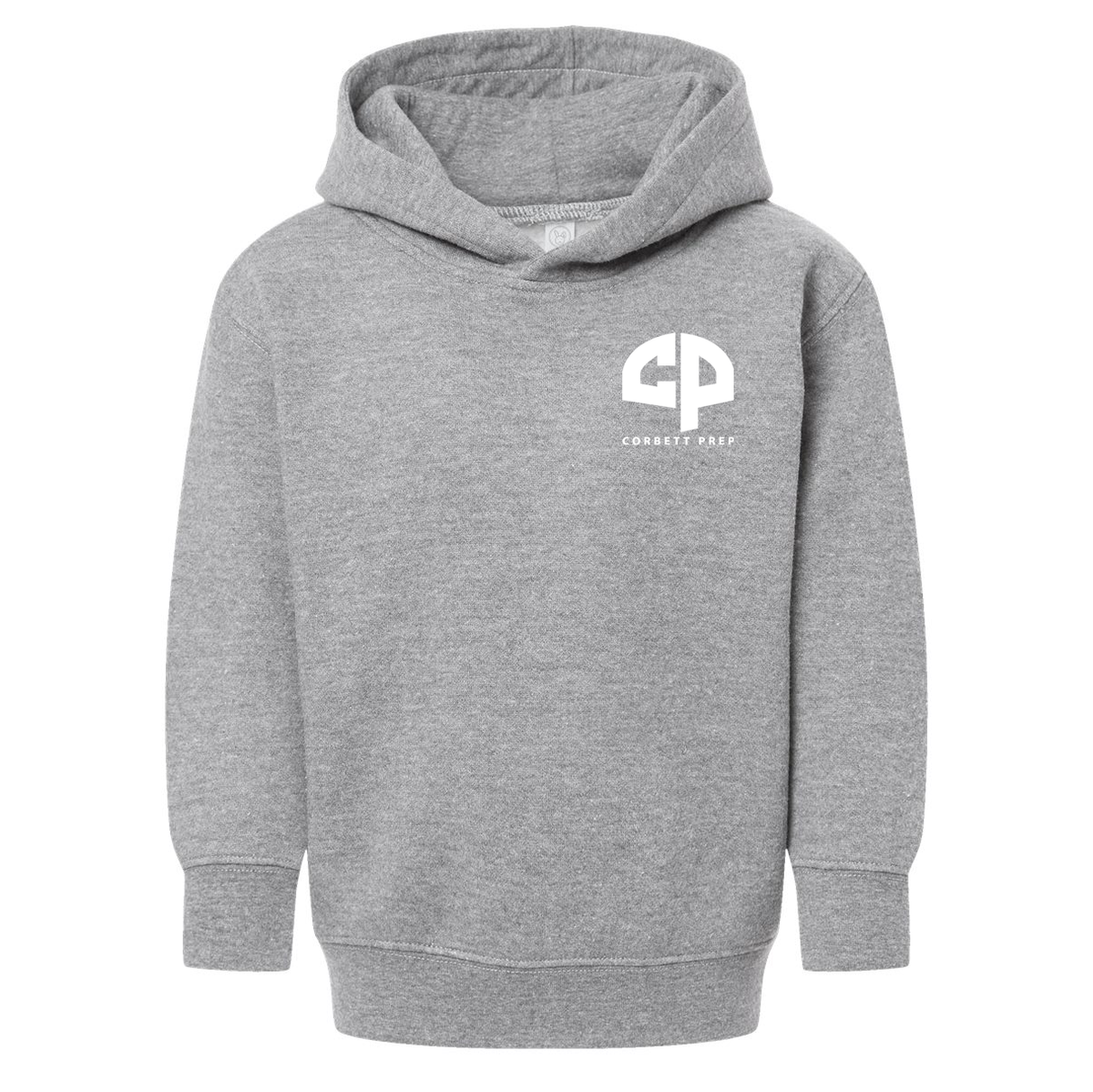 Corbett Prep Toddler Pullover Fleece Hoodie