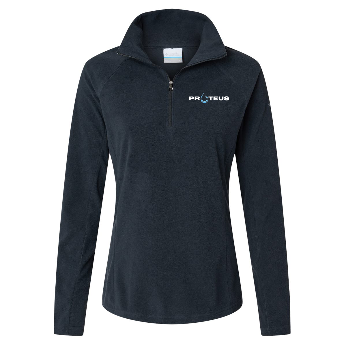 Proteus Columbia Women's Glacial IV Half-Zip Fleece Pullover