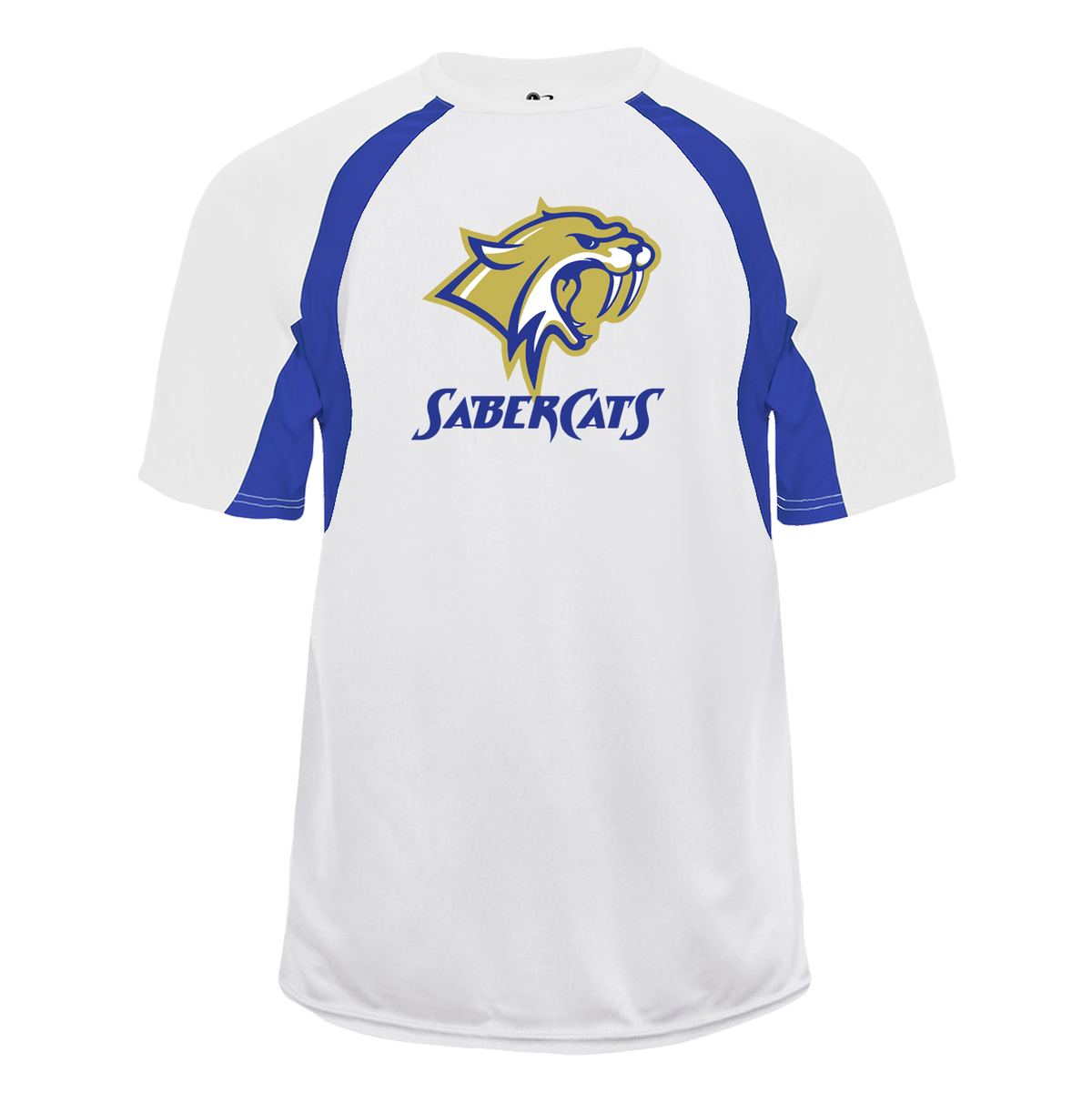Waterford Sabercats Football Hook Tee