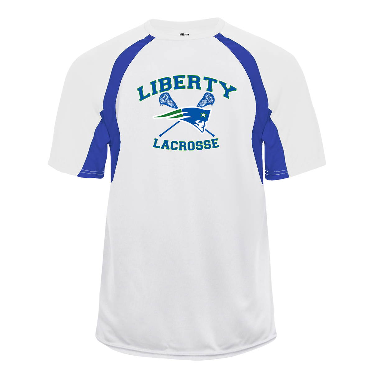 Liberty Lacrosse Hook Tee