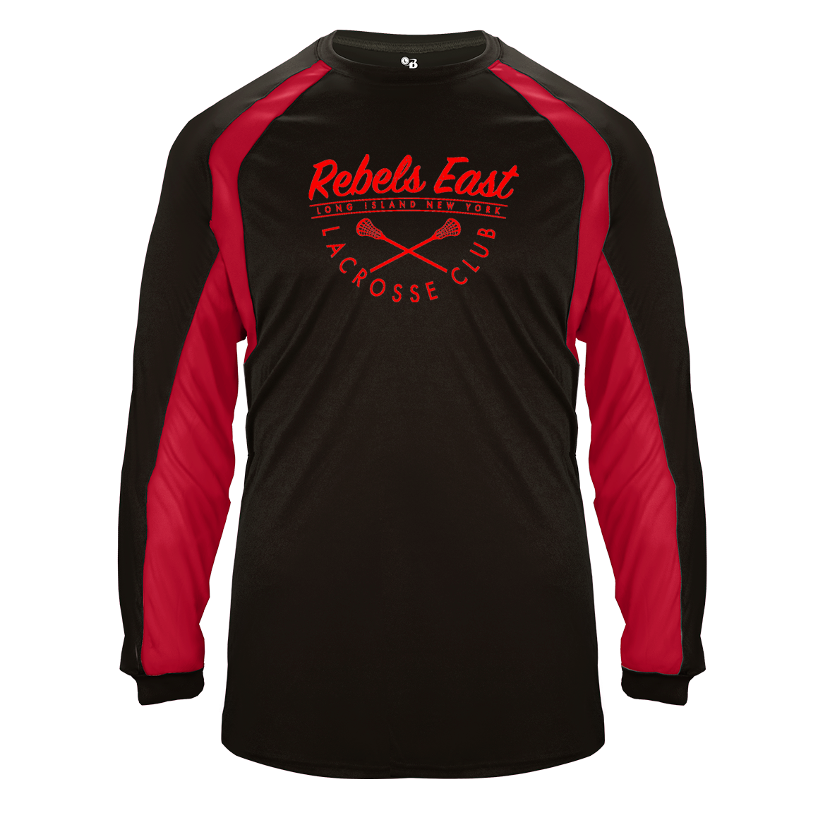 Rebels LC East Hook Long Sleeve Tee