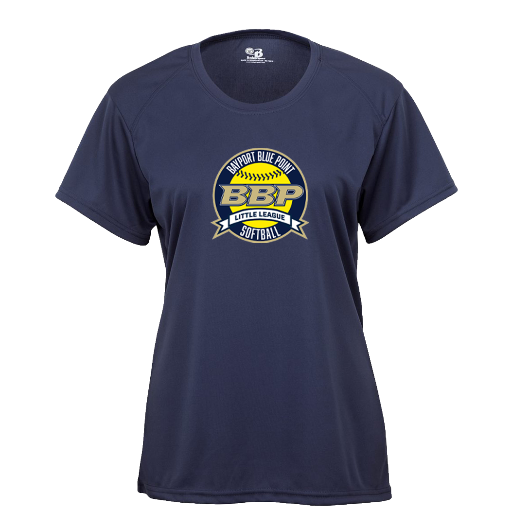 BBP Little League B-Core Girl's Tee