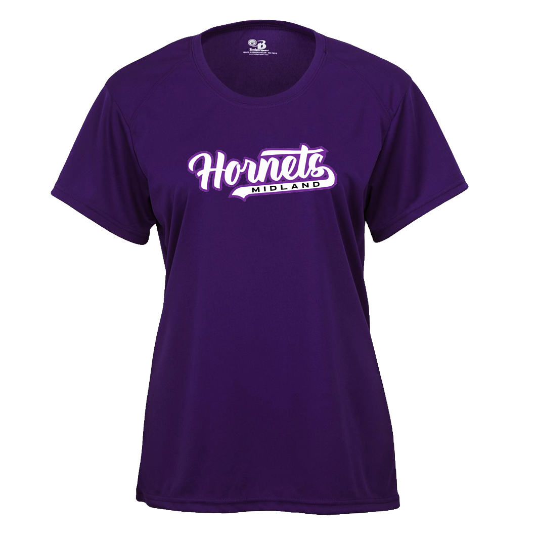 Midland Hornets B-Core Women's Tee