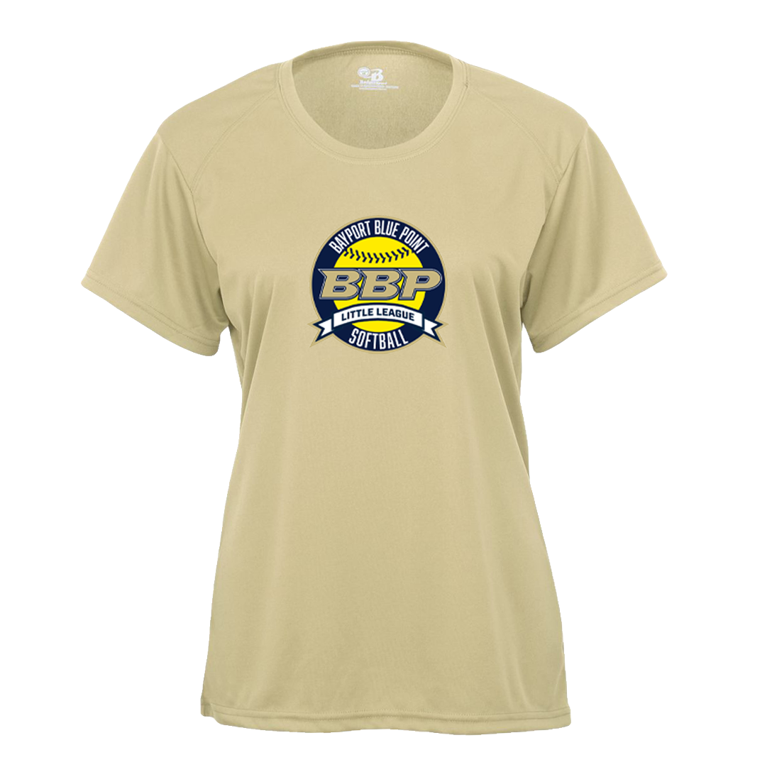 BBP Little League B-Core Girl's Tee