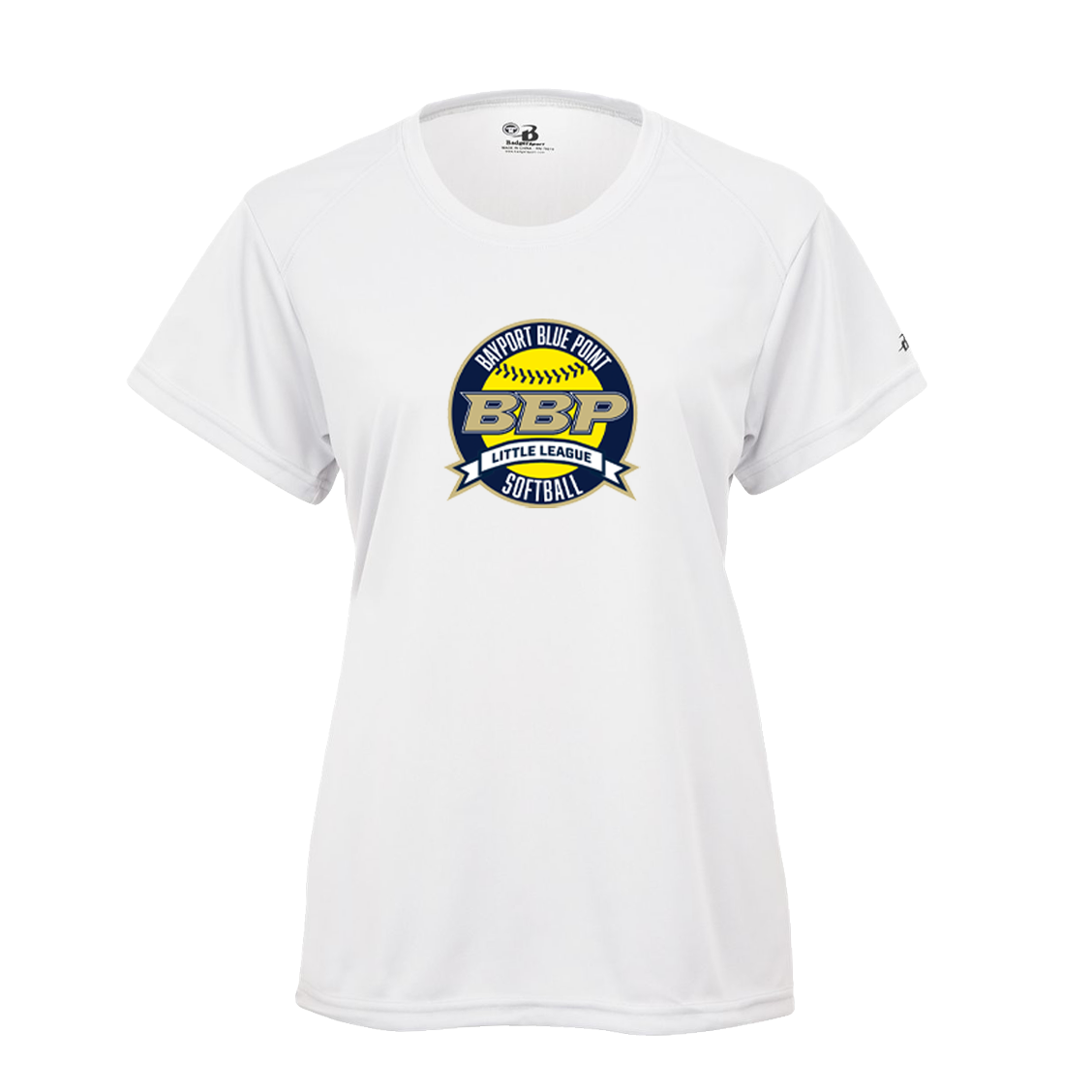 BBP Little League B-Core Girl's Tee