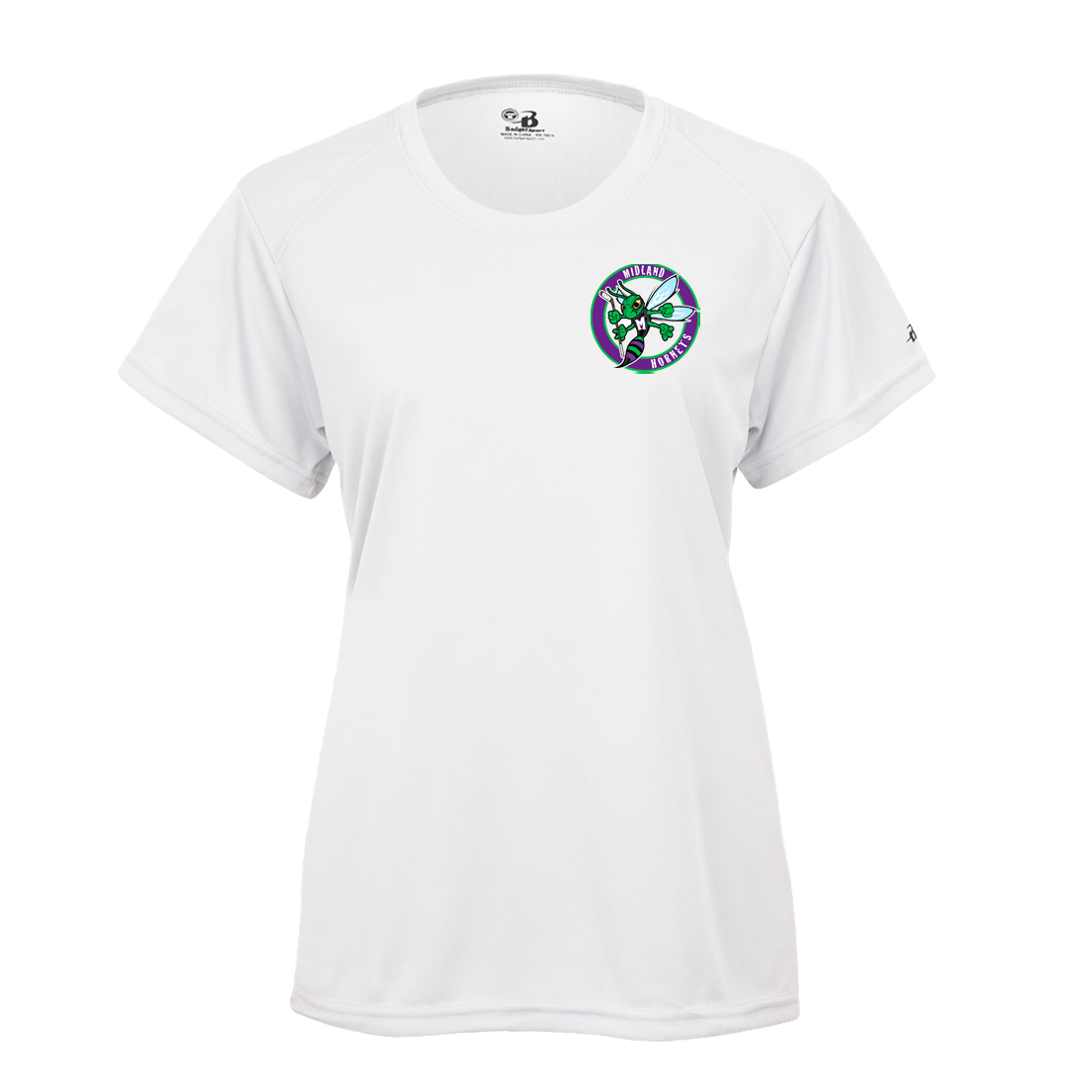 Midland Hornets B-Core Women's Tee