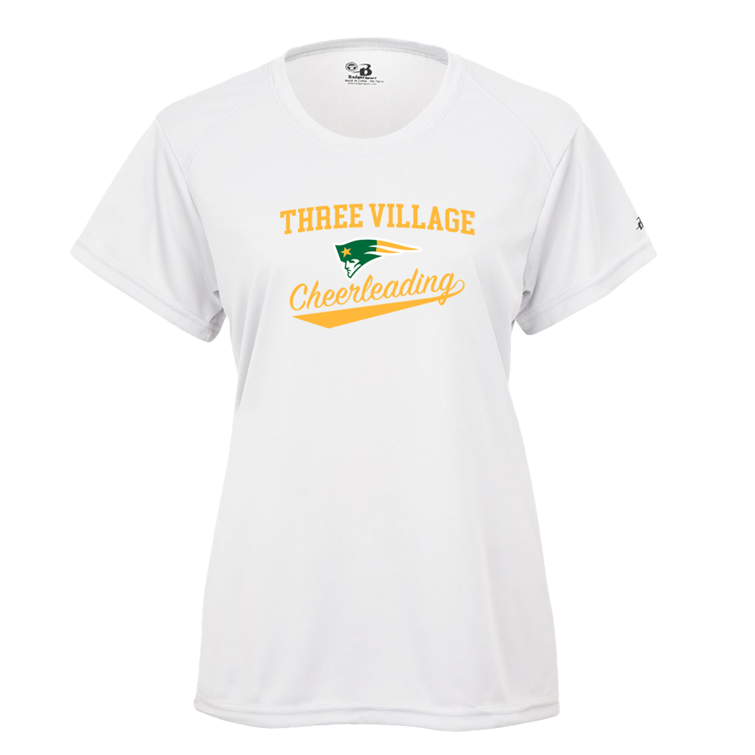 Three Village Cheerleading B-Core Women's Tee