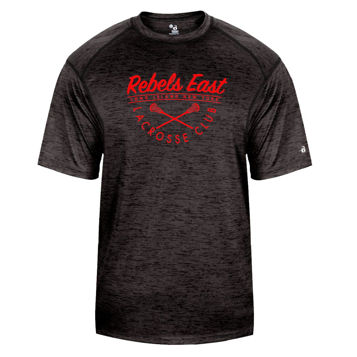 Rebels LC East Tonal Blend Tee