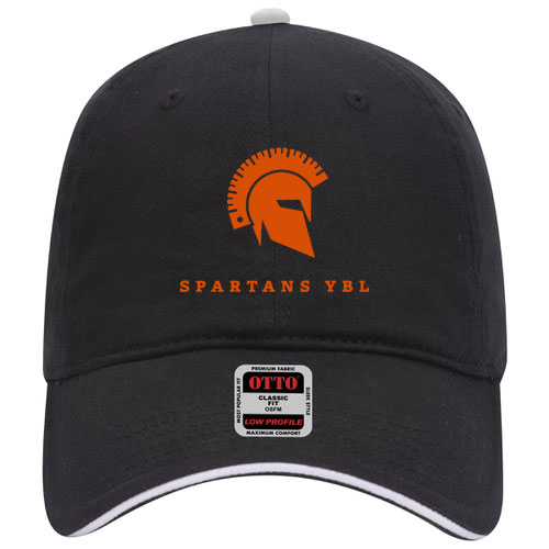 Spartans YBL Low Profile Baseball Cap