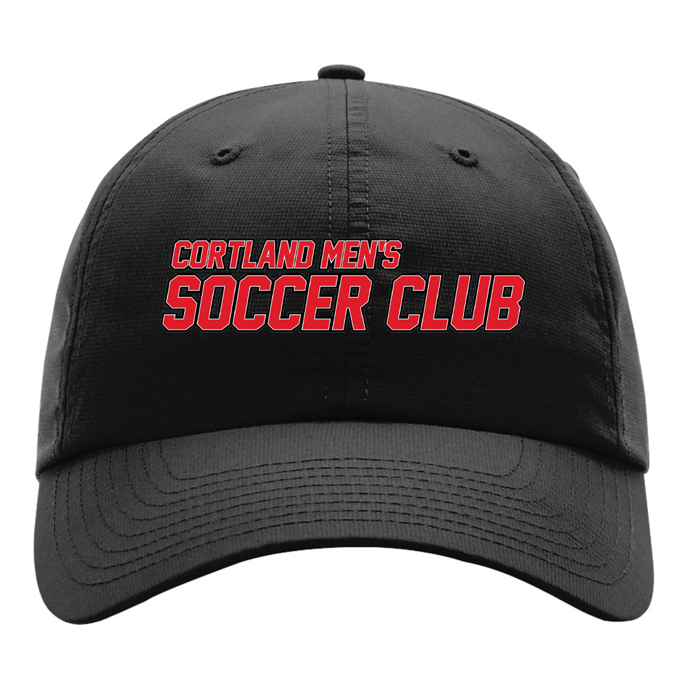 Cortland Club Soccer Performance Relaxed Lite Cap