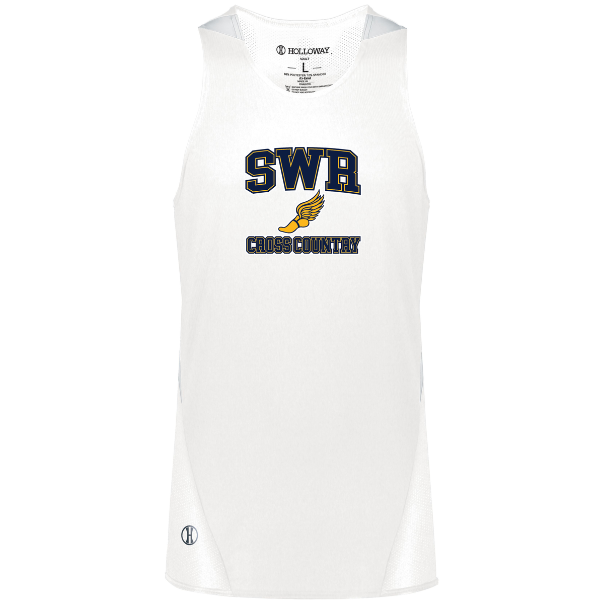 SWR HS Cross Country PR Max Track Jersey