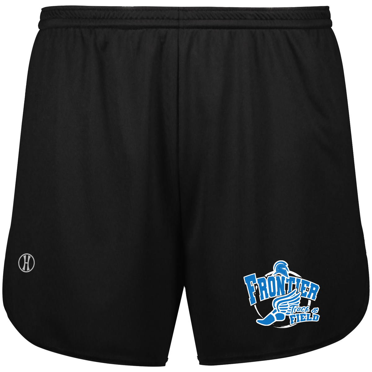 Frontier Track & Field PR Max Track Shorts