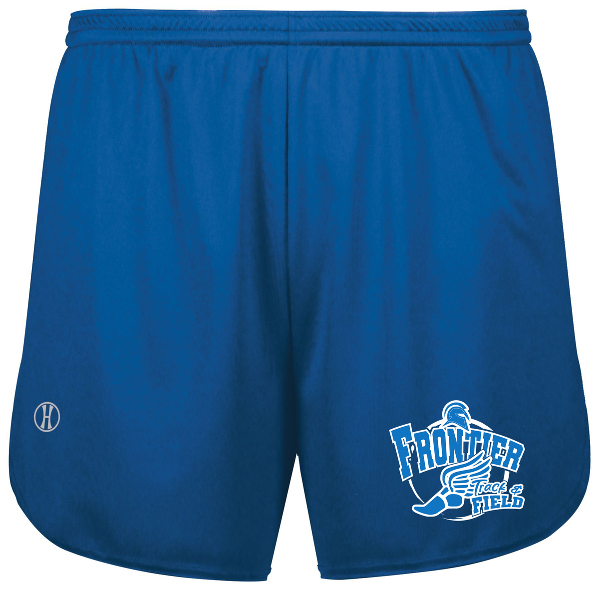 Frontier Track & Field PR Max Track Shorts
