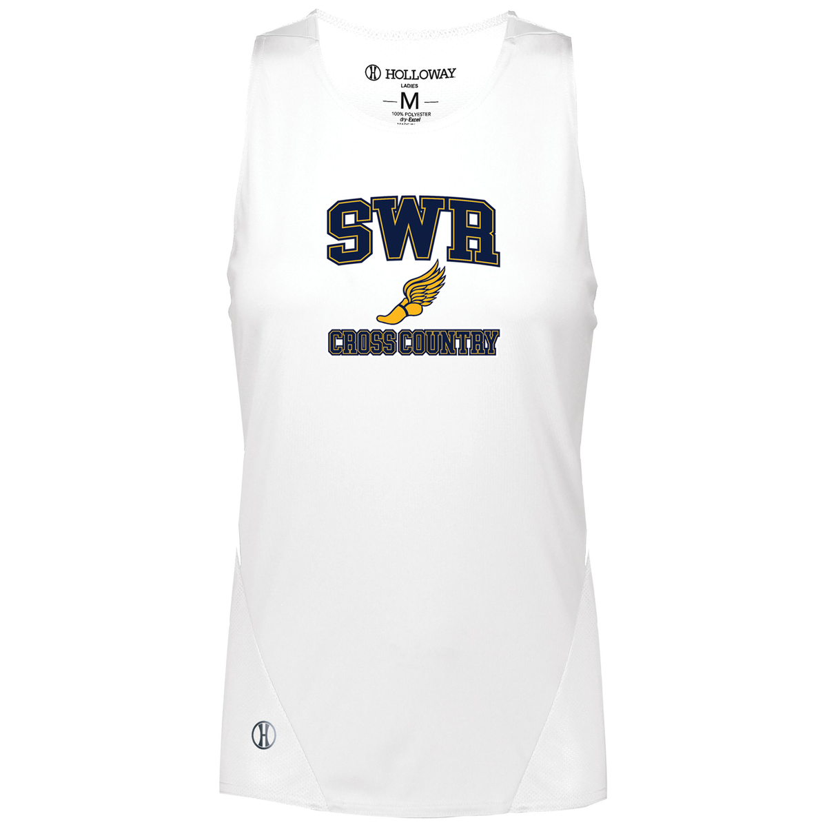 SWR HS Cross Country Ladies PR Max Track Jersey