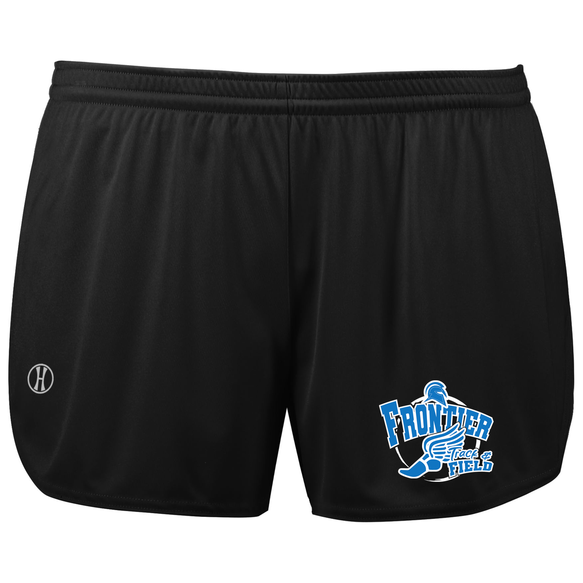 Frontier Track & Field Ladies PR Max Track Shorts