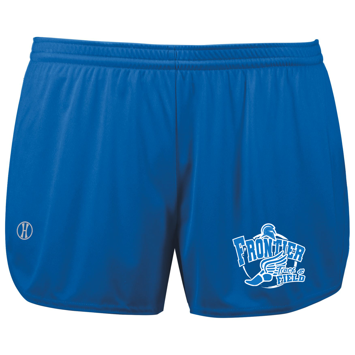 Frontier Track & Field Ladies PR Max Track Shorts