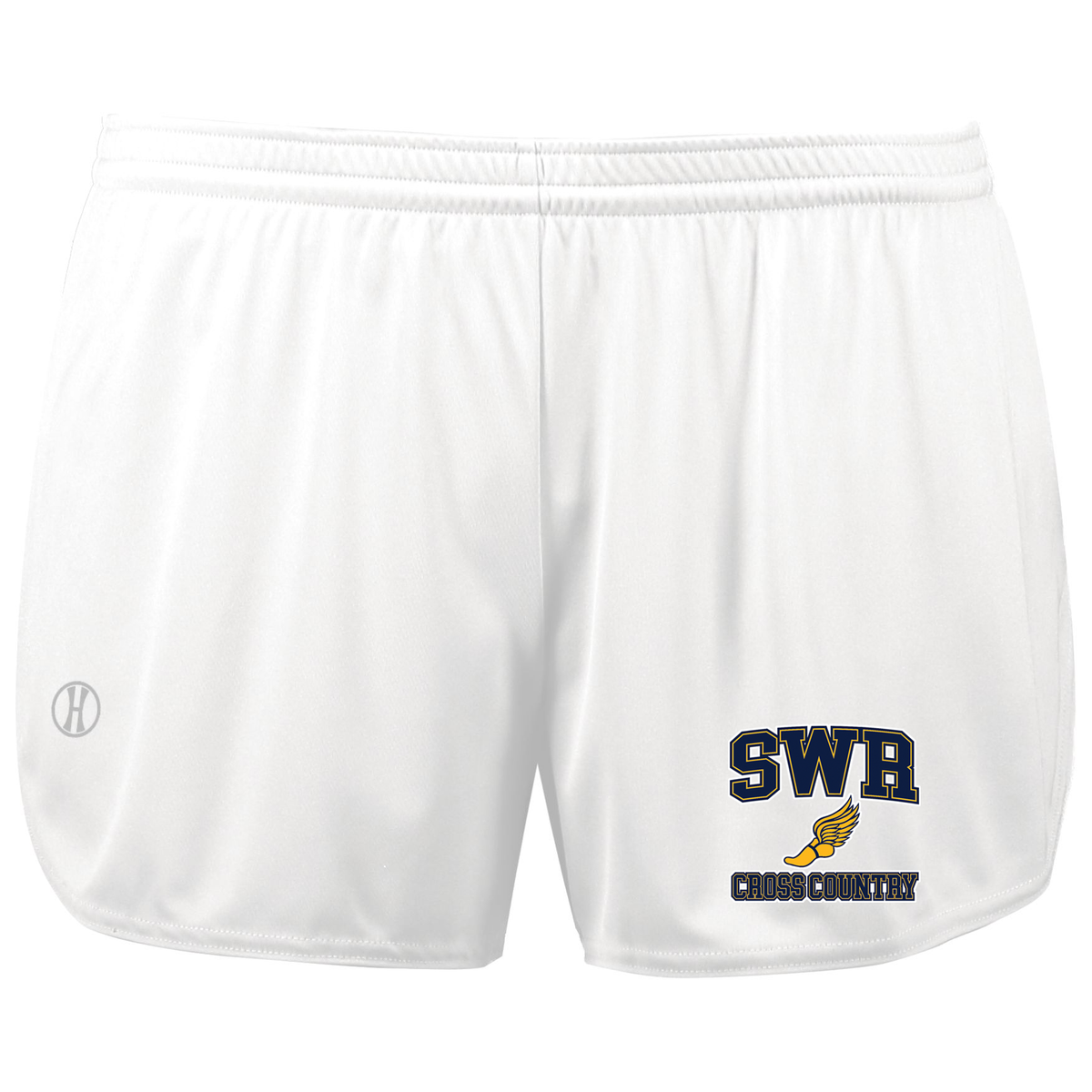 SWR HS Cross Country Ladies PR Max Track Shorts