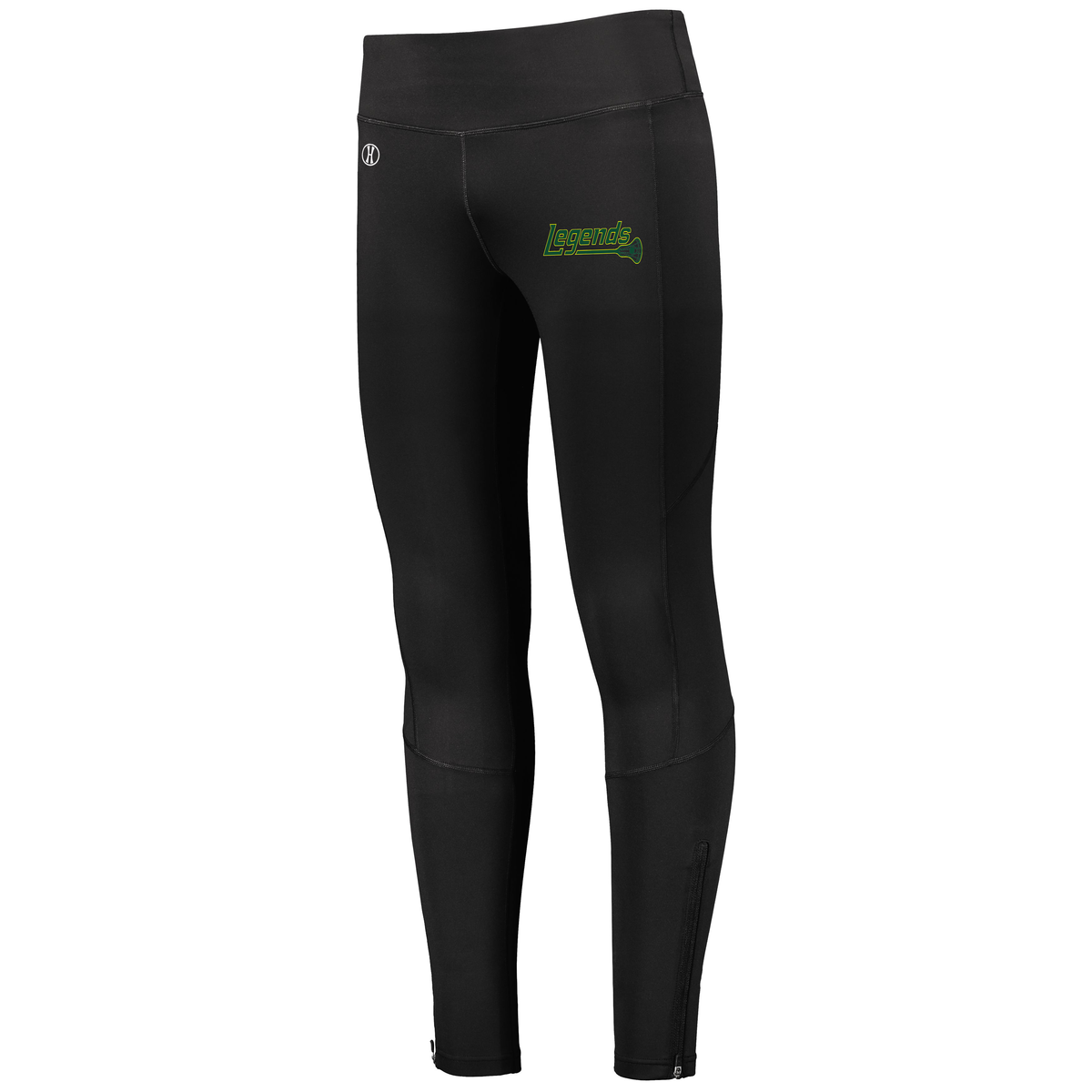 Legends Lacrosse Ladies High Rise Tech Tight