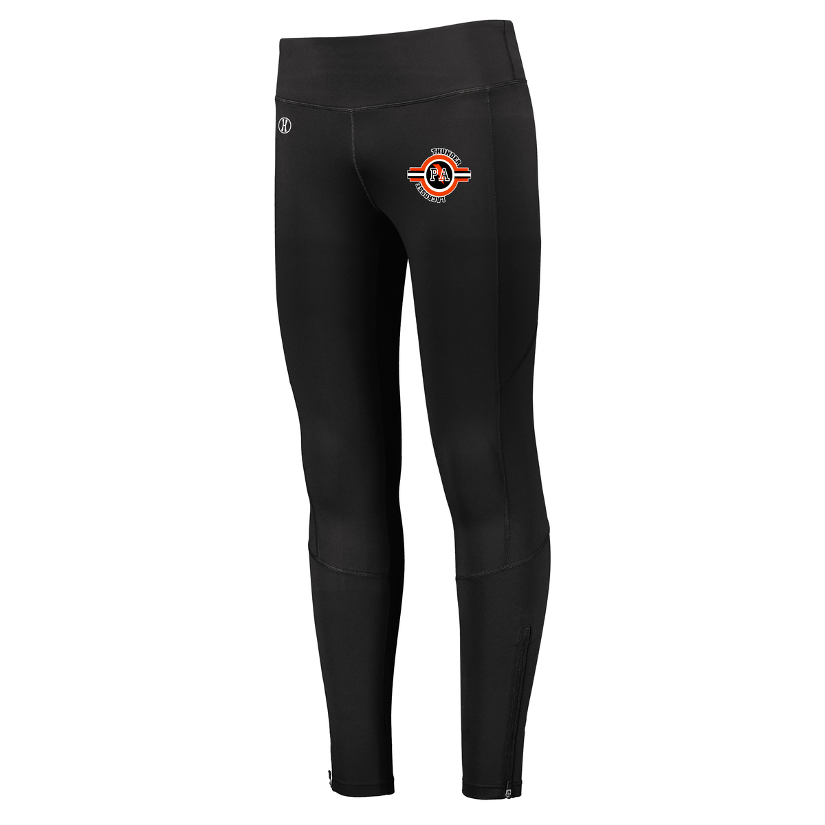 PA Thunder Girls Lacrosse Ladies High Rise Tech Tight