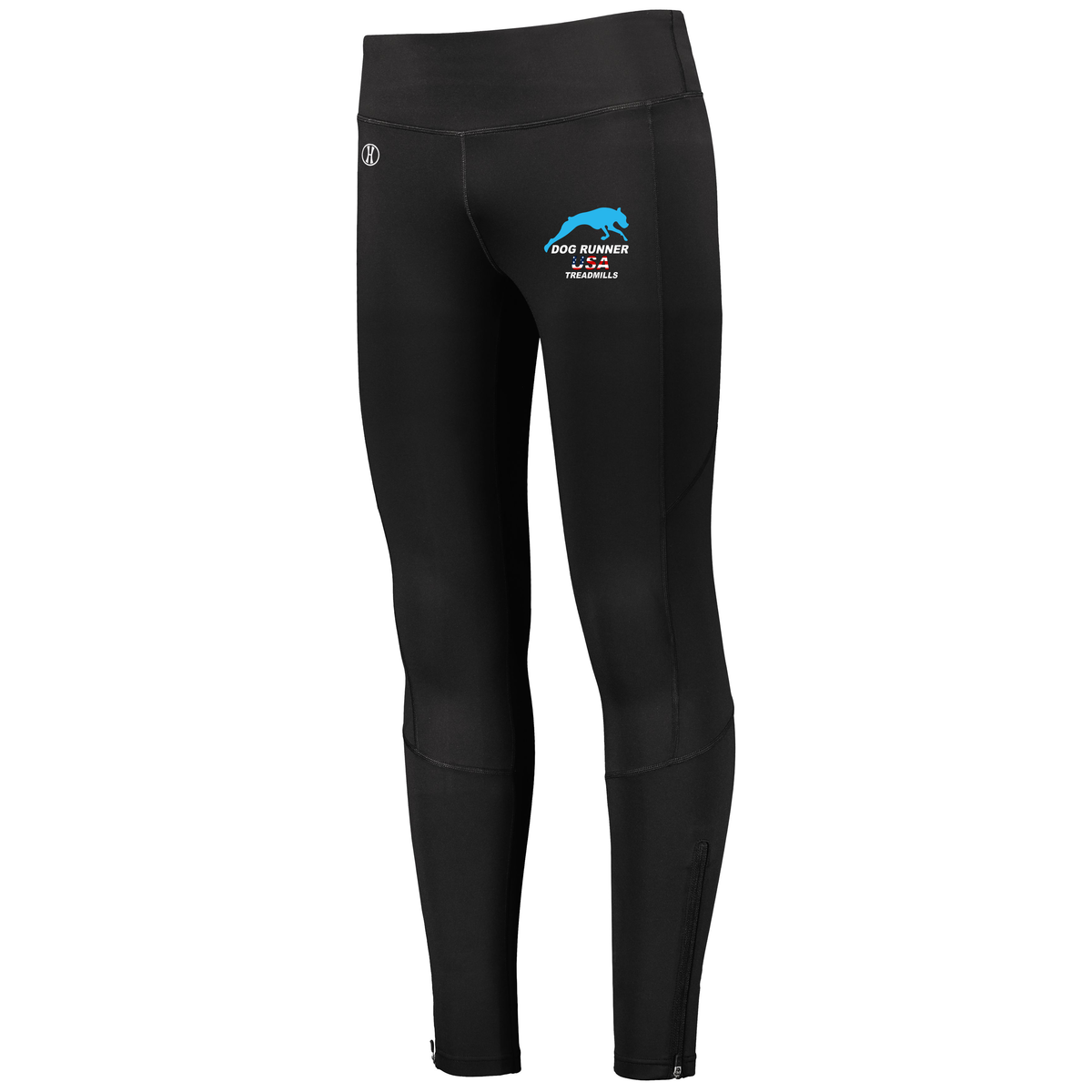 Dog Runner USA Treadmills Ladies High Rise Tech Tight