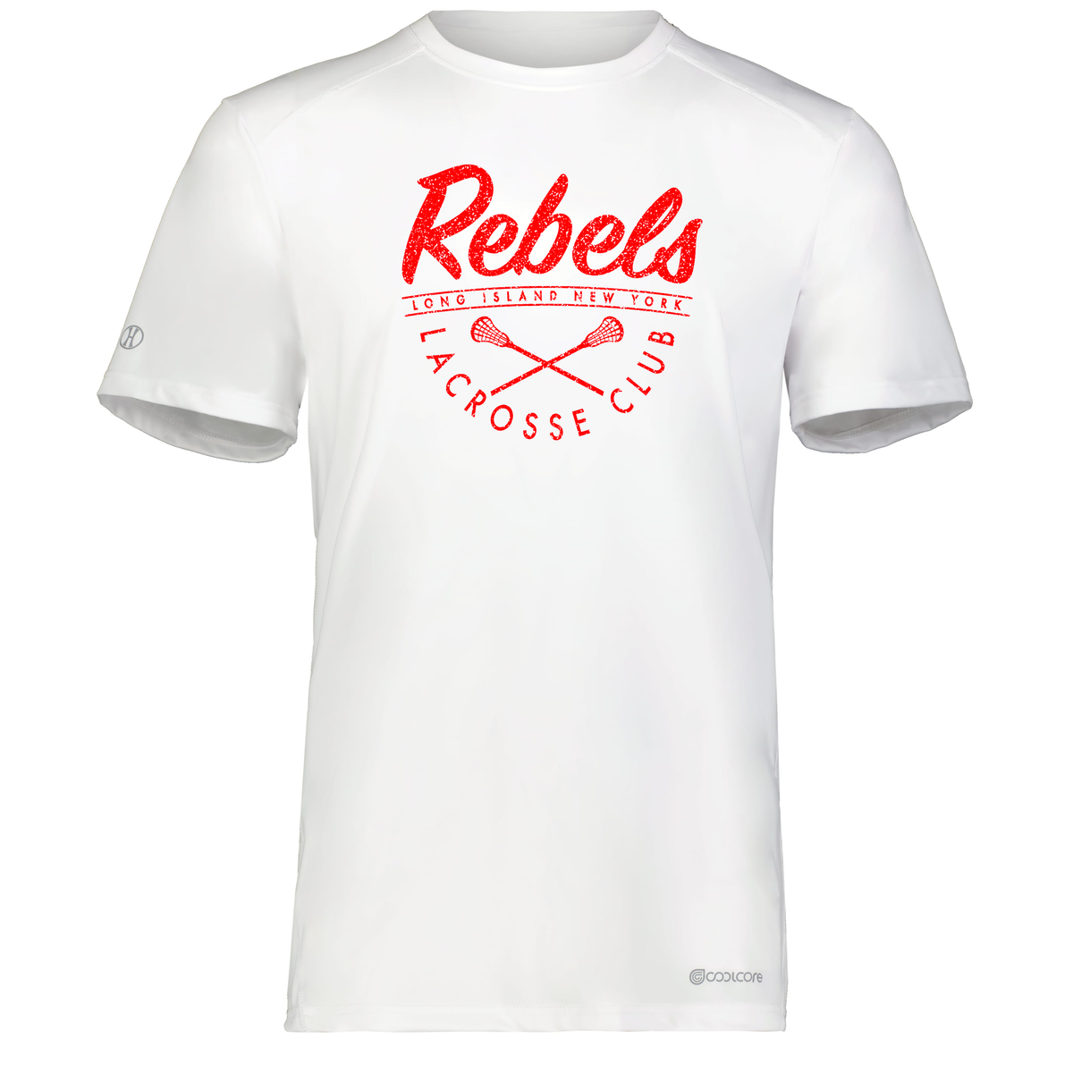 Rebels Lacrosse Coolcore Essential Tee