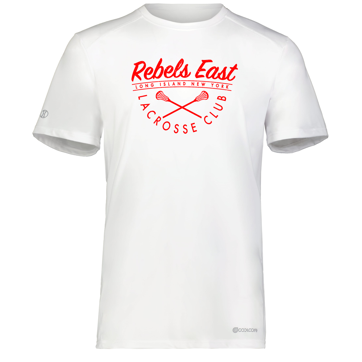 Rebels LC East Coolcore Essential Tee