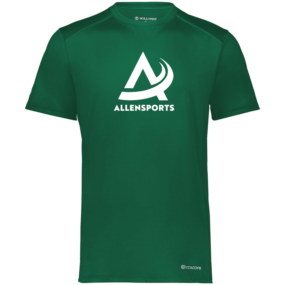 AllenSports Coolcore Essential Tee